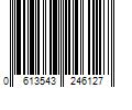 Barcode Image for UPC code 0613543246127