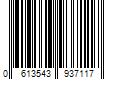 Barcode Image for UPC code 0613543937117