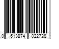 Barcode Image for UPC code 0613874022728