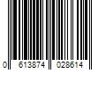 Barcode Image for UPC code 0613874028614