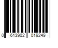 Barcode Image for UPC code 0613902019249