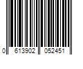 Barcode Image for UPC code 0613902052451