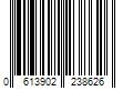 Barcode Image for UPC code 0613902238626