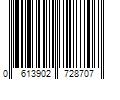 Barcode Image for UPC code 0613902728707