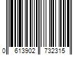 Barcode Image for UPC code 0613902732315