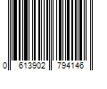 Barcode Image for UPC code 0613902794146