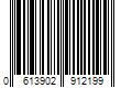 Barcode Image for UPC code 0613902912199