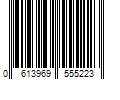 Barcode Image for UPC code 0613969555223