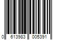 Barcode Image for UPC code 0613983005391