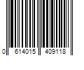 Barcode Image for UPC code 0614015409118