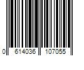 Barcode Image for UPC code 0614036107055