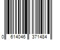 Barcode Image for UPC code 0614046371484