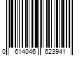 Barcode Image for UPC code 0614046623941