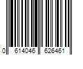 Barcode Image for UPC code 0614046626461