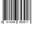 Barcode Image for UPC code 0614046653917