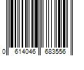 Barcode Image for UPC code 0614046683556