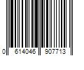 Barcode Image for UPC code 0614046907713