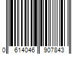 Barcode Image for UPC code 0614046907843