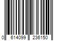 Barcode Image for UPC code 0614099236150