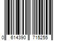 Barcode Image for UPC code 0614390715255