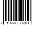 Barcode Image for UPC code 0614390748604