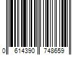 Barcode Image for UPC code 0614390748659