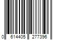 Barcode Image for UPC code 0614405277396