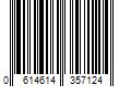 Barcode Image for UPC code 0614614357124