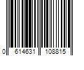 Barcode Image for UPC code 0614631108815