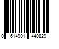 Barcode Image for UPC code 0614901440829