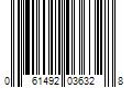 Barcode Image for UPC code 061492036328