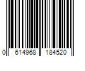 Barcode Image for UPC code 0614968184520