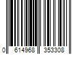 Barcode Image for UPC code 0614968353308