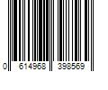 Barcode Image for UPC code 0614968398569