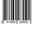 Barcode Image for UPC code 0614969285592