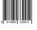 Barcode Image for UPC code 0614969339912