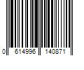 Barcode Image for UPC code 0614996140871