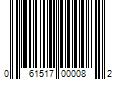 Barcode Image for UPC code 061517000082