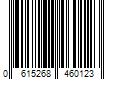 Barcode Image for UPC code 0615268460123