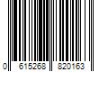 Barcode Image for UPC code 0615268820163