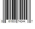 Barcode Image for UPC code 061533742447