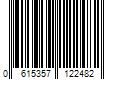 Barcode Image for UPC code 0615357122482