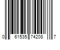 Barcode Image for UPC code 061535742087