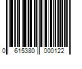 Barcode Image for UPC code 0615380000122