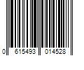 Barcode Image for UPC code 0615493014528