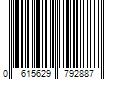 Barcode Image for UPC code 0615629792887