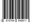 Barcode Image for UPC code 0615764545911