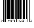 Barcode Image for UPC code 061578112052