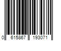 Barcode Image for UPC code 0615867193071