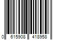 Barcode Image for UPC code 0615908418958